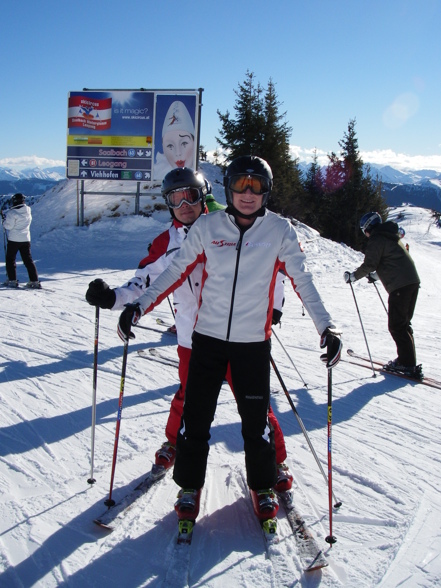 TSU Skiweekend in Saalbach - 