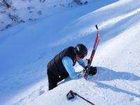 Skifahren in Saalbach, Schladming,.. - 