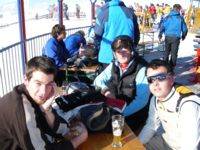 Skifahren in Saalbach, Schladming,.. - 