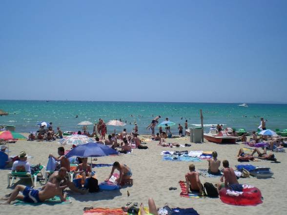 Urlaub auf Mallorca 2006 - 