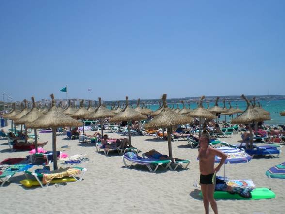 Urlaub auf Mallorca 2006 - 