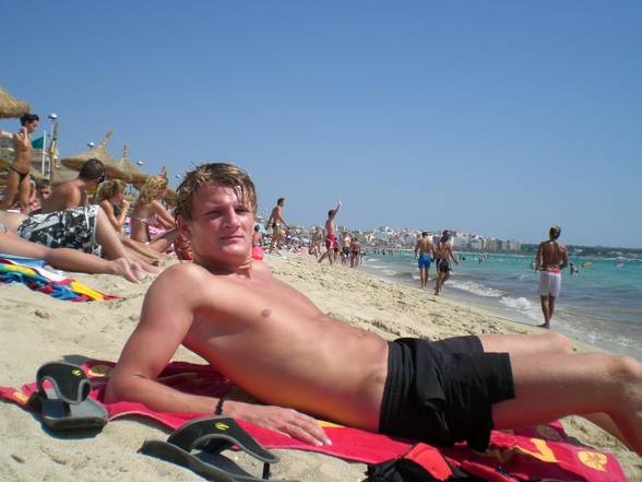 Urlaub auf Mallorca 2006 - 