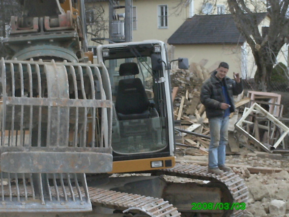 baustelle - 