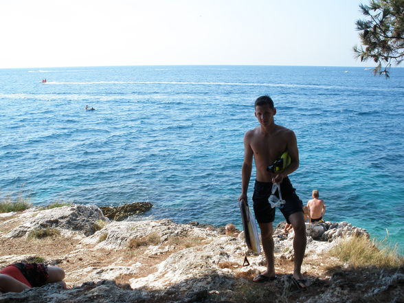 Kroatien 2009 - 