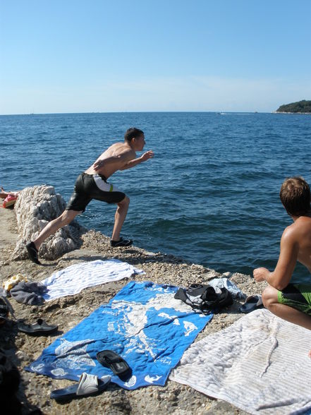 Kroatien 2009 - 