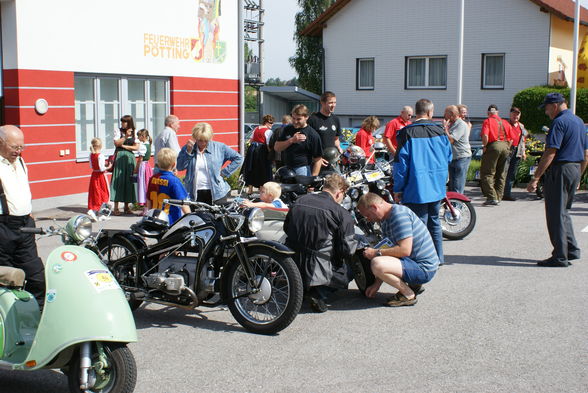 Oldtimer Treffen Pötting 2009 - 