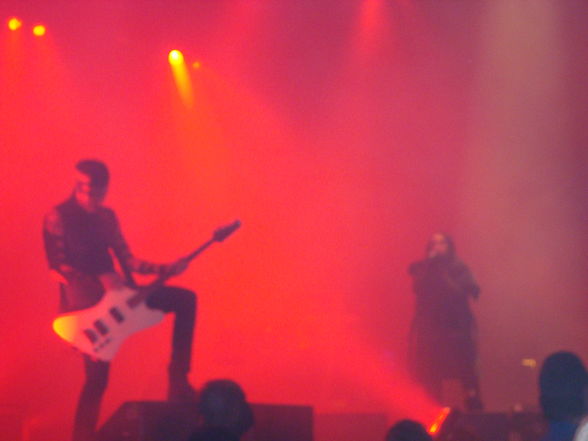 MANSON KONZERT!!!!!!!!!!!!! - 