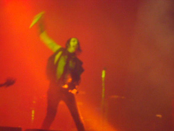 MANSON KONZERT!!!!!!!!!!!!! - 