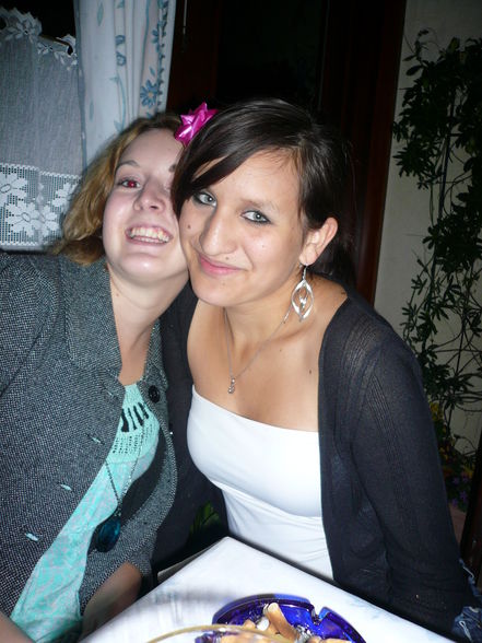 birthdayparty 2009 - 