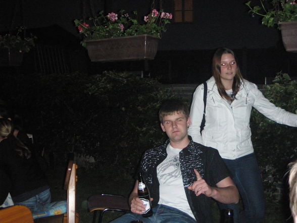 birthdayparty 2009 - 