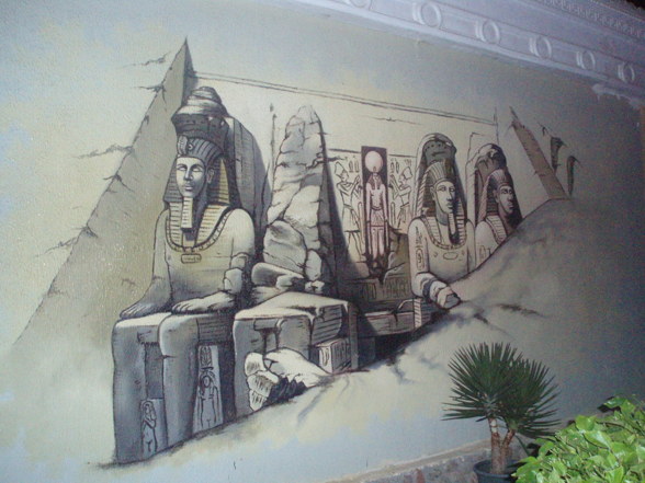 Ägypten 2007 - 