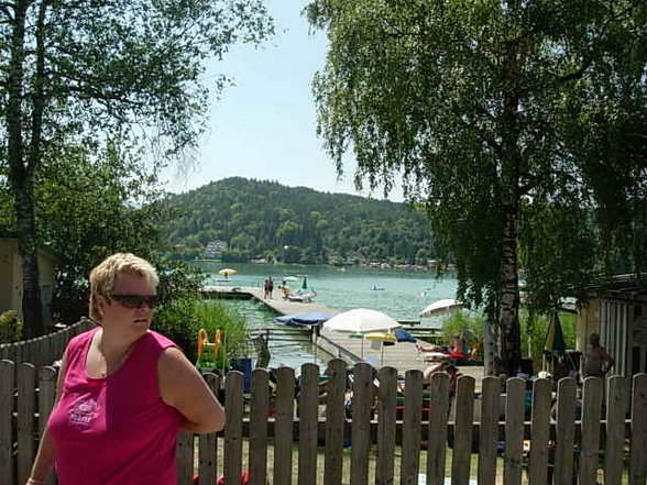 Sommerurlaub 2007 - 