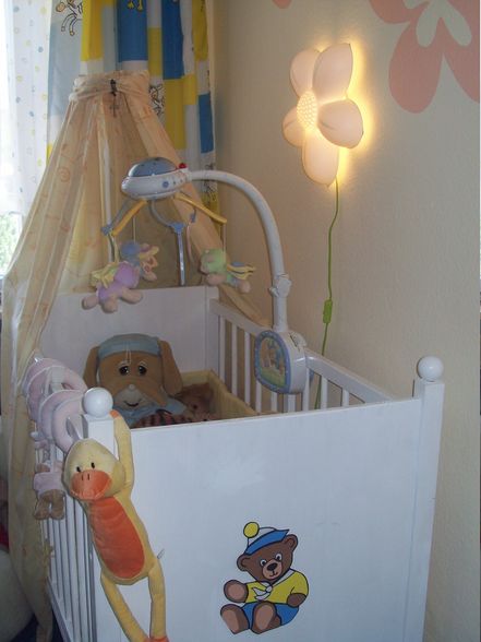 Babyzimmer - 