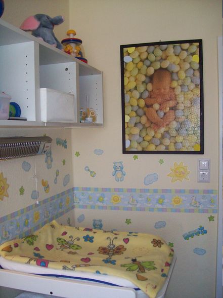 Babyzimmer - 