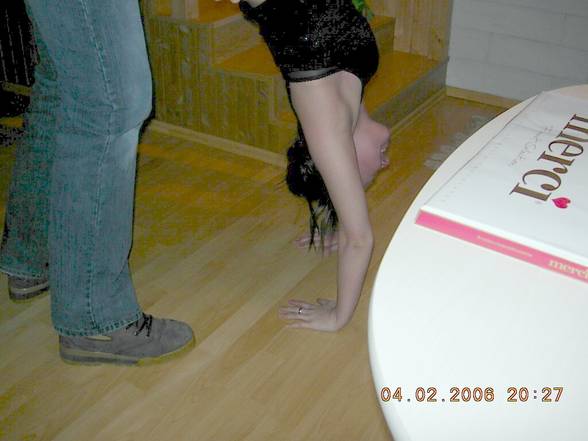 Birthdayparty 2006 - 