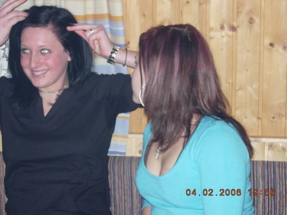 Birthdayparty 2006 - 