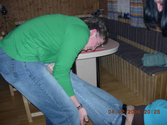 Birthdayparty 2006 - 