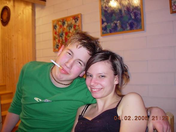 Birthdayparty 2006 - 