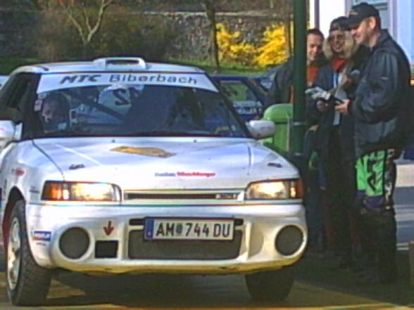 trestlingtal Rally 2006 - 