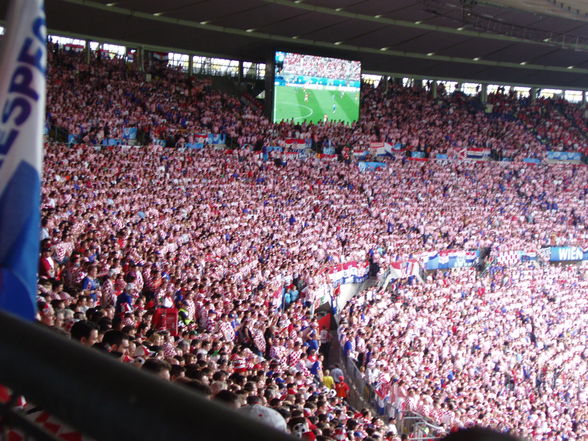 UEFA EURO 2008 - und ich war dabei - 