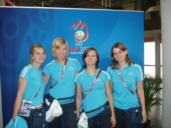 UEFA EURO 2008 - und ich war dabei - 