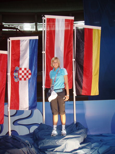 UEFA EURO 2008 - und ich war dabei - 