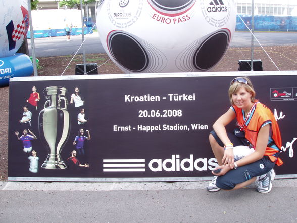 UEFA EURO 2008 - und ich war dabei - 