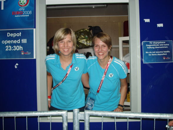 UEFA EURO 2008 - und ich war dabei - 