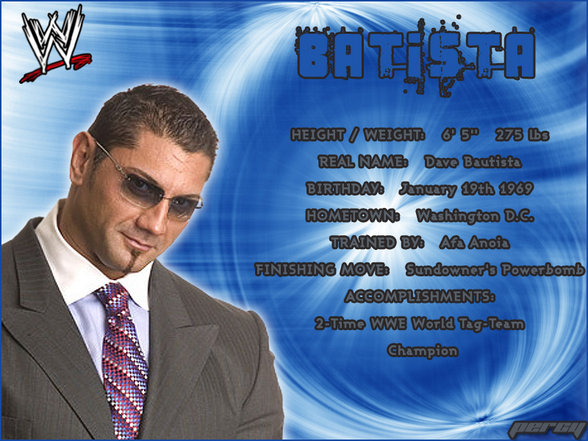 BATISTA - 