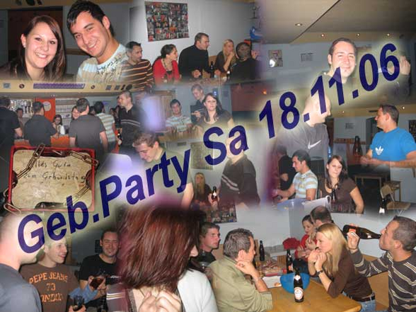 23er Party Party - 