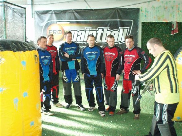 Paintball - 