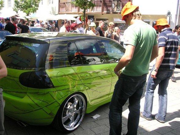 GTI-Treffen 2007 - 