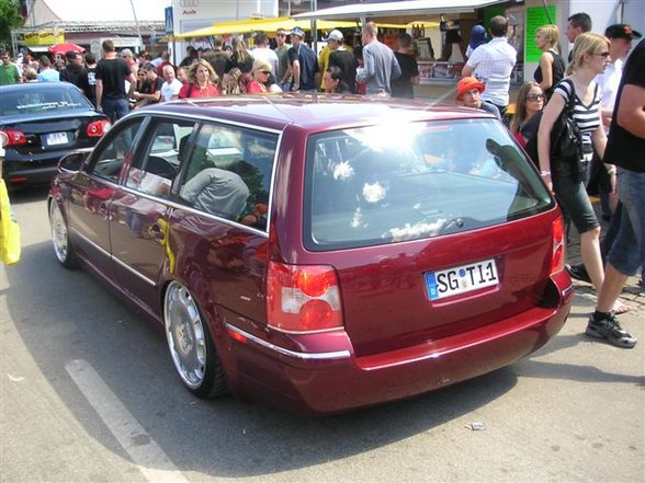 GTI-Treffen 2007 - 