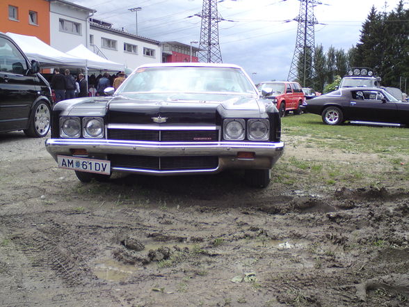 US-Car Treffen Grieskirchen 2009 - 