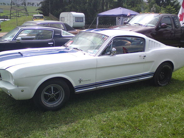 US-Car Treffen Grieskirchen 2009 - 