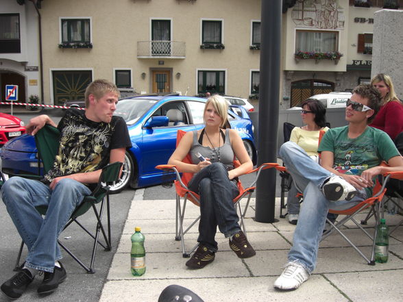 See You 2008 und Paz Geburtstag - 