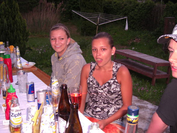 See You 2008 und Paz Geburtstag - 