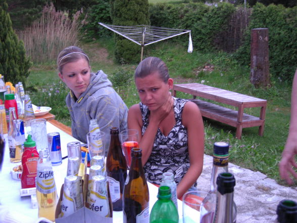 See You 2008 und Paz Geburtstag - 