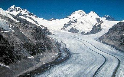 GLETSCHER - 