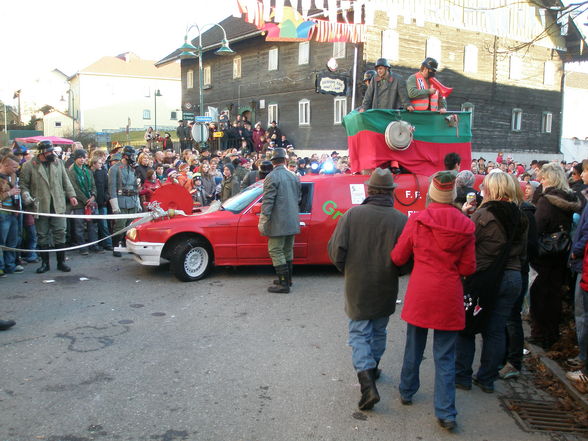 Fasching 2008 - 