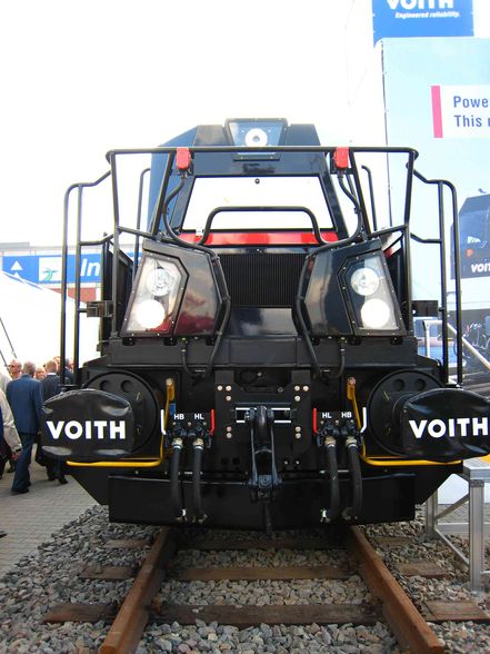 Innotrans Berlin 25.-26.09.2008 - 