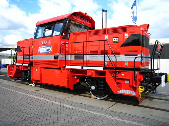 Innotrans Berlin 25.-26.09.2008 - 