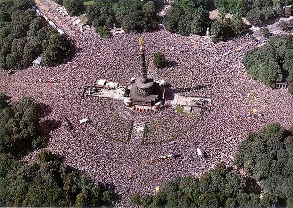 Loveparade 2006 Berlin - 