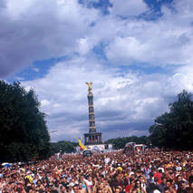 Loveparade 2006 Berlin - 