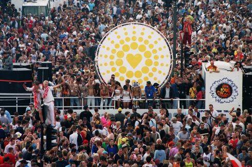 Loveparade 2006 Berlin - 