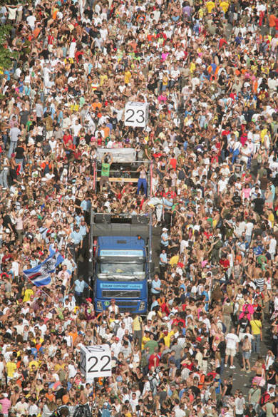 Loveparade 2006 Berlin - 