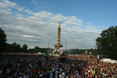 Loveparade 2006 Berlin - 