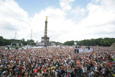 Loveparade 2006 Berlin - 