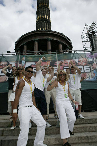 Loveparade 2006 Berlin - 