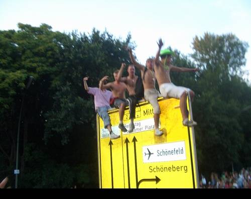 Loveparade 2006 Berlin - 